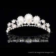 Strass-Tiara-Kamm